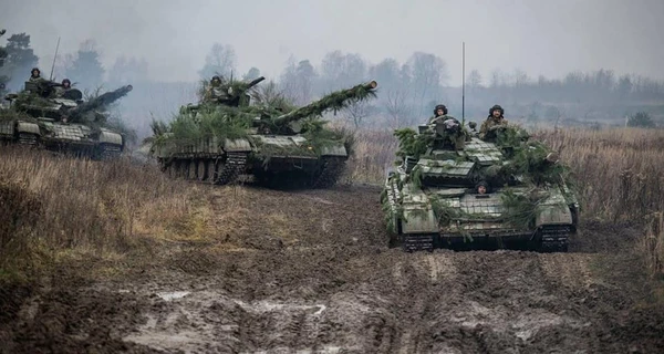 ЗСУ атакували позиції ворожих ЗРК та знищили артилерійський підрозділ росіян