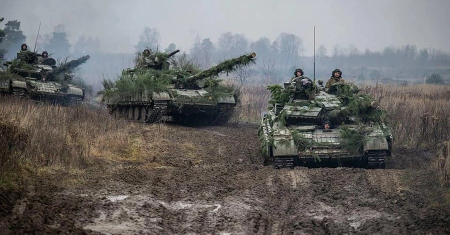ЗСУ атакували позиції ворожих ЗРК та знищили артилерійський підрозділ росіян