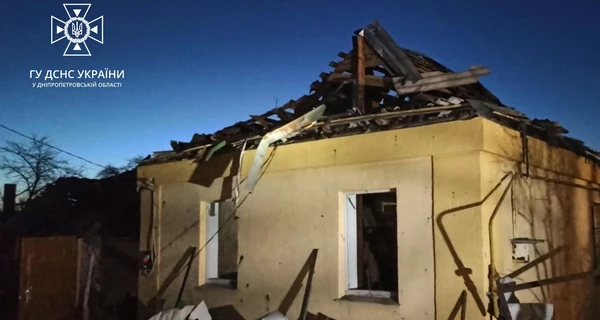 Вночі Росія атакувала Україну ракетами 