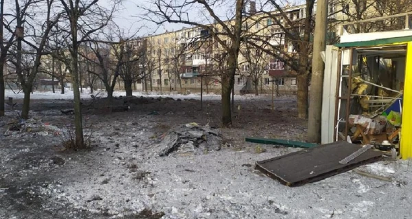 В результате обстрелов в Донецкой области погибли пятеро мирных жителей