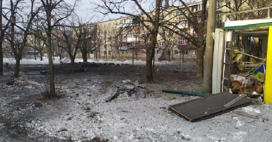 В результате обстрелов в Донецкой области погибли пятеро мирных жителей