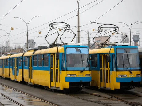 У Києві весь електротранспорт повернувся на маршрути