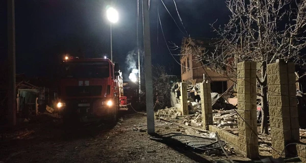 РФ вдарила ракетами по Павлограду: є загибла та зруйновані приватні будинки