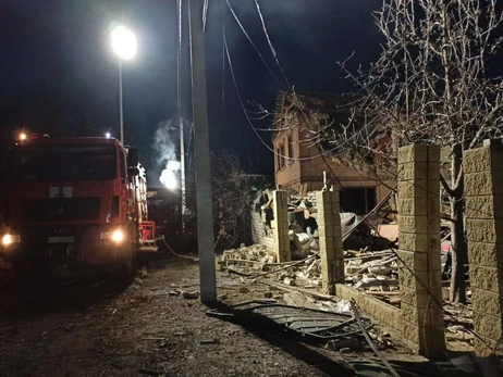РФ вдарила ракетами по Павлограду: є загибла та зруйновані приватні будинки