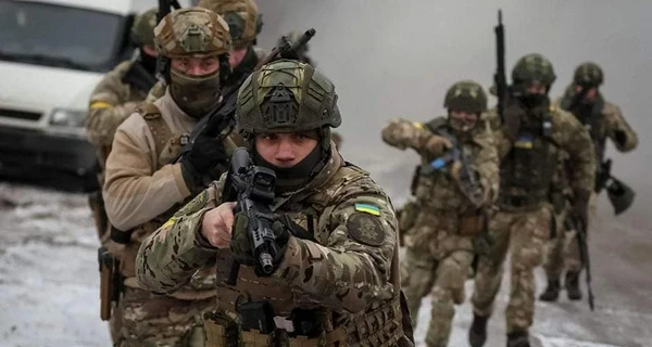 Генштаб: Росіяни ведуть наступ на п'яти напрямках