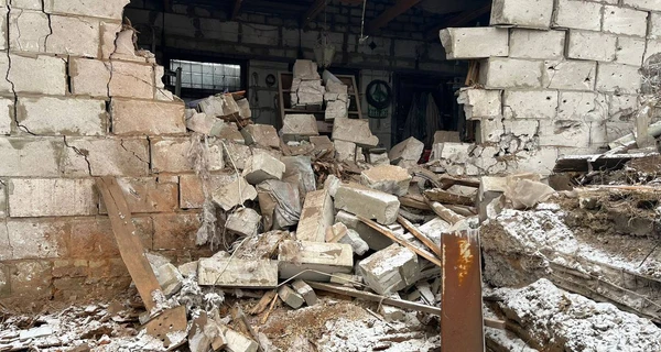 Обстріли Харківщини: пошкоджено лікарню, є жертва та поранений