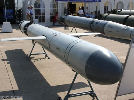 Силы ПВО сбили две российские ракеты 