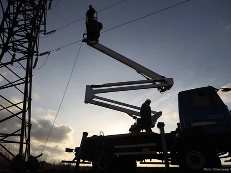 Укрэнерго: Энергосистема возвращается к нормальной работе после превентивных отключений
