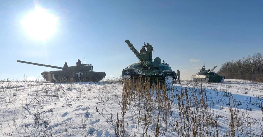 ВСУ нанесли четыре удара по местам скопления войск РФ
