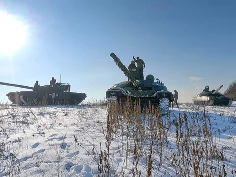 ЗСУ завдали чотири удари по місцям скупчення військ РФ
