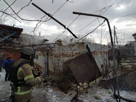 Харьковская область подверглась массированному обстрелу россиян, есть раненые