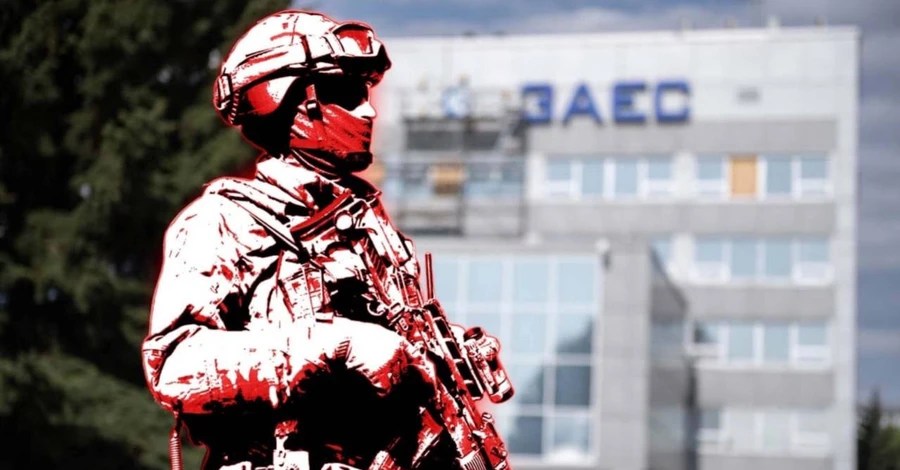 Энергоатом: На ЗАЭС разместили более 600 мобилизованных и курсантов РФ