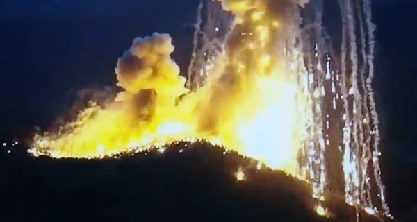 Росіяни вдарили по Херсонщині, застосувавши фосфорні снаряди: троє загиблих, вісім поранених