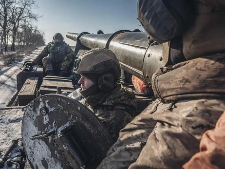 Генштаб: ЗСУ 16 разів атакували позиції особового складу й техніку російських військ