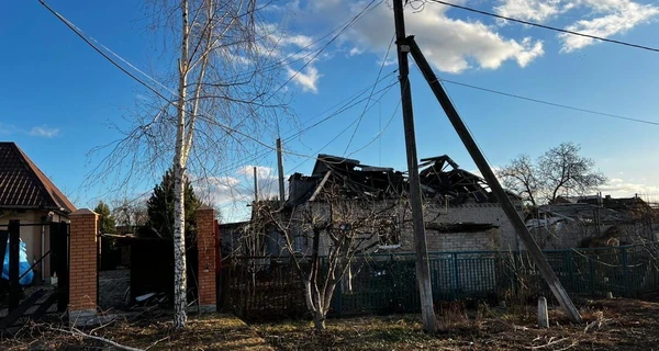 Передмістя Запоріжжя зазнало обстрілу російськими 