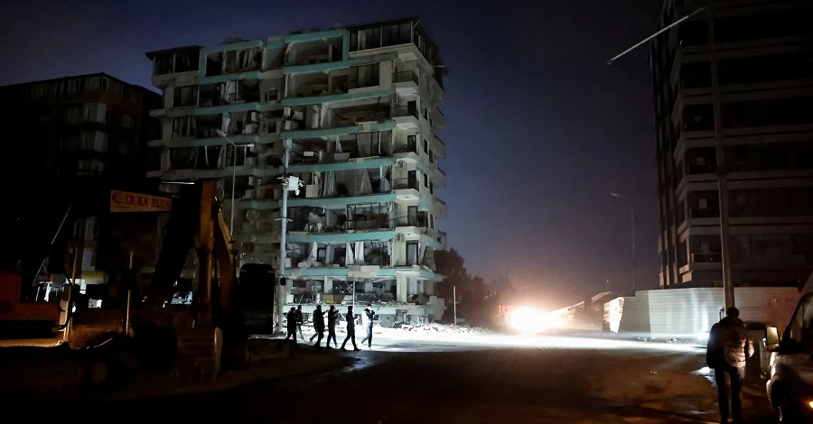 Нові землетруси в Туреччині: відомо про перших 8 постраждалих
