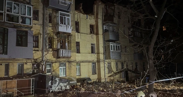 Росіяни завдали ударів по Куп'янську ракетами С-300