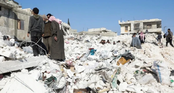 Количество погибших из-за землетрясений в Турции и Сирии превысило 47 тысяч