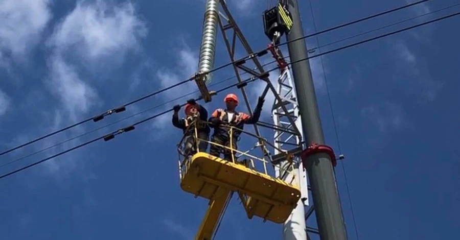 В Укренерго заявили, що дефіциту потужності в енергосистемі немає