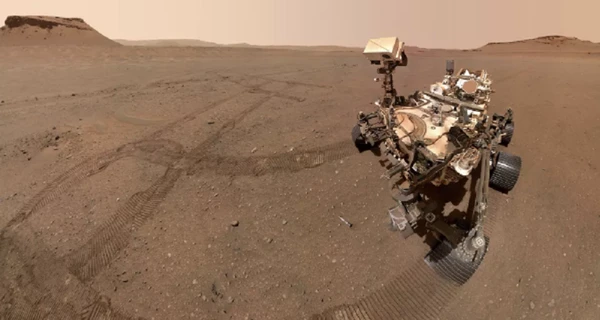 Вчені пояснили, чому не можуть виявити життя на Марсі