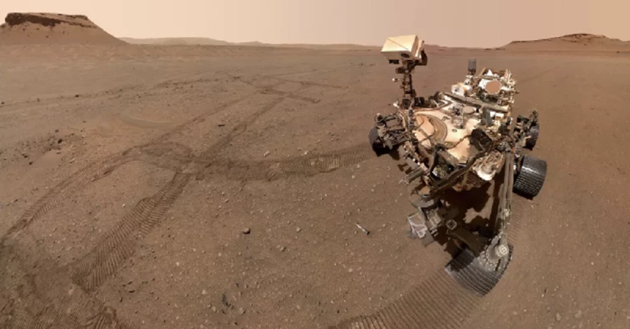 Вчені пояснили, чому не можуть виявити життя на Марсі