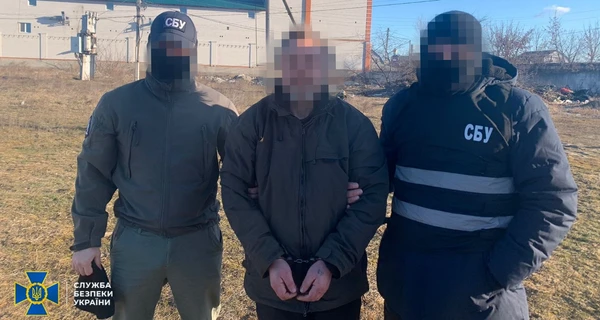 У Києві затримали прокремлівського блогера, який переховувався у монастирі УПЦ МП