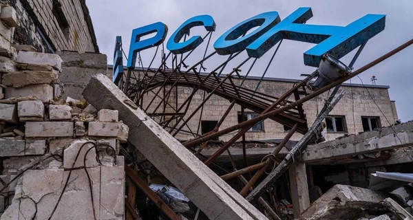 Жителів Херсона просять не виходити на вулицю до кінця тижня