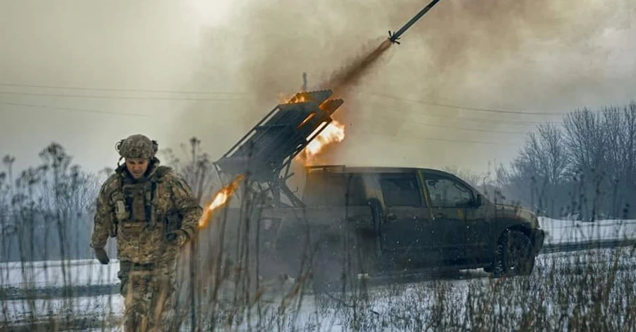Генштаб: ВСУ нанесли 12 ударов по российским войскам
