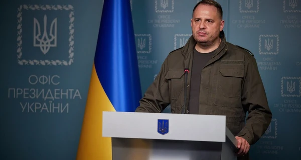 Ермак намекнул, что первые истребители Украина может получить от Британии