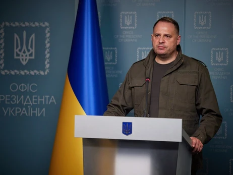Ермак намекнул, что первые истребители Украина может получить от Британии