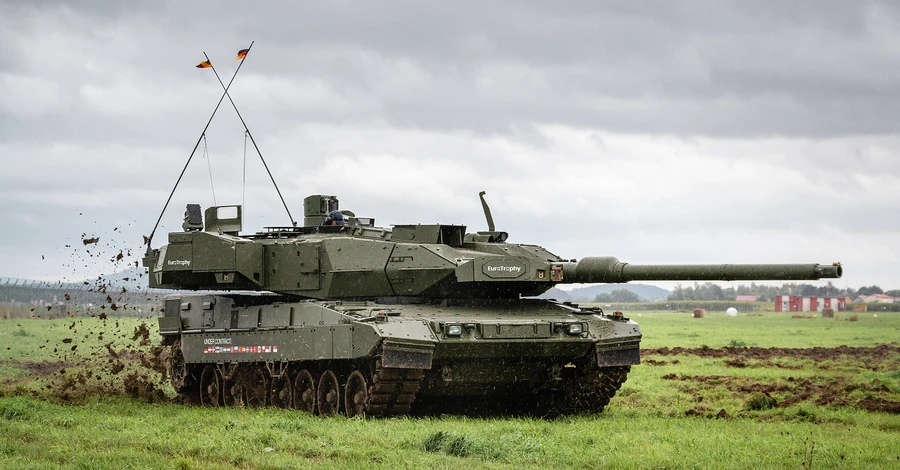 Фінляндія оголосила про передачу ЗСУ танків Leopard-2