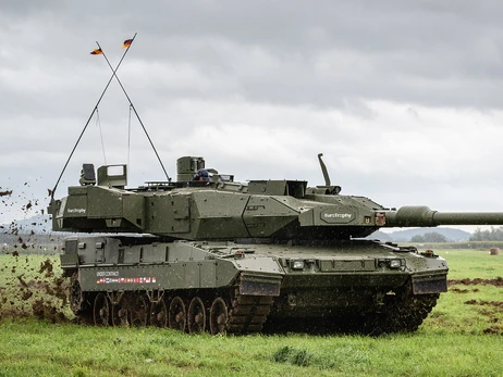 Фінляндія оголосила про передачу ЗСУ танків Leopard-2