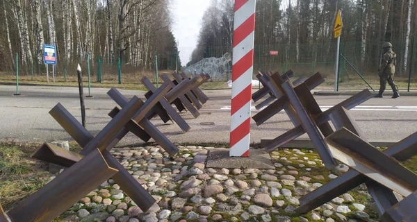 Польша ужесточает меры безопасности на границе с РФ и Беларусью, строят укрепления