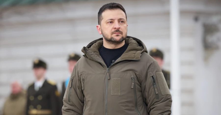 Зеленський – українським захисникам: Ваша хоробрість і сила стали опорою держави