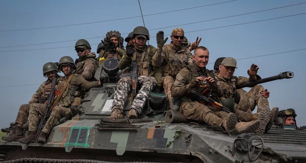 Британская разведка: РФ пытается истощить украинские войска