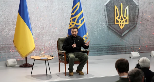 Зеленский объяснил, когда Украина пойдет на переговоры с Россией