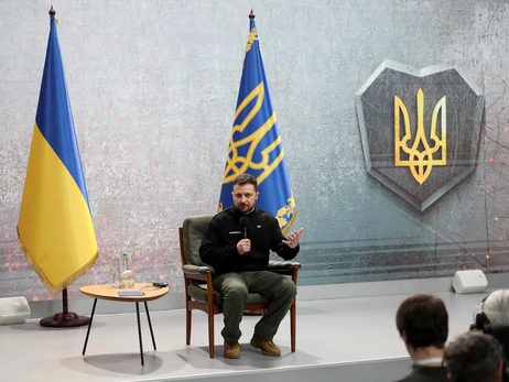 Зеленський пояснив, коли Україна піде на перемовини з Росією
