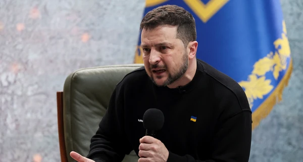 Володимир Зеленський: Війна в Україні почала перезавантаження НАТО