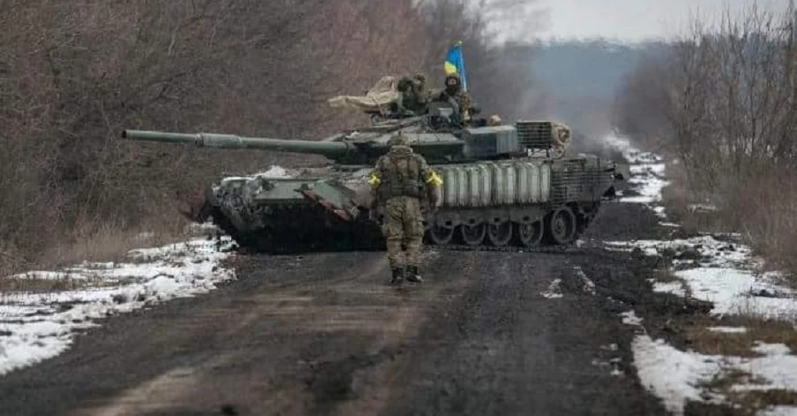 Генштаб: ВСУ нанесли 14 ударов по местам скопления войск РФ и сбили вертолет Ми-24