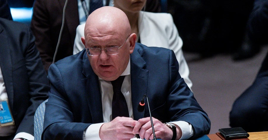 На засіданні ООН постпред РФ перервав хвилину мовчання для вшанування пам'яті загиблих українців