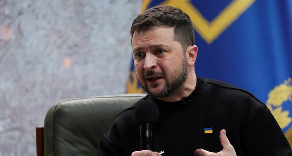 Зеленский: Очень важно для президента, бывшего или настоящего, чтобы дети находились в Украине