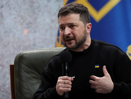 Зеленский: Очень важно для президента, бывшего или настоящего, чтобы дети находились в Украине