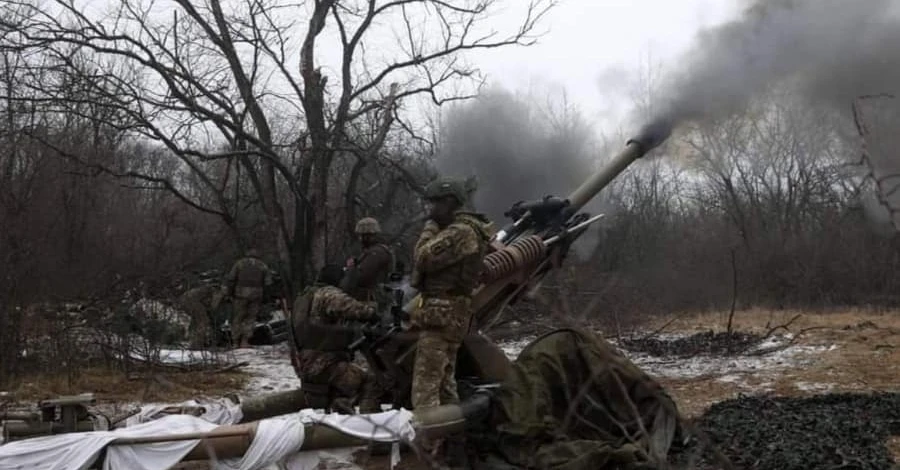 ВСУ отбили 70 атак и нанесли 22 удара по местам скопления российских солдат