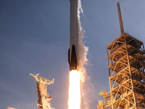 SpaceX анонсувала новий запуск ракети з 51 супутником Starlink