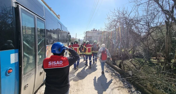 У Туреччині стався новий землетрус магнітудою 5,3