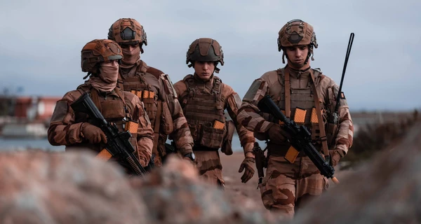 Во Франции стартовали масштабные военные учения: сценарий войны высокой интенсивности