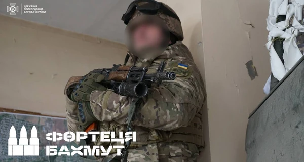 У Бахмуті українські захисники розгромили штурмову групу росіян