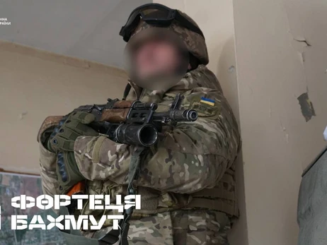 У Бахмуті українські захисники розгромили штурмову групу росіян