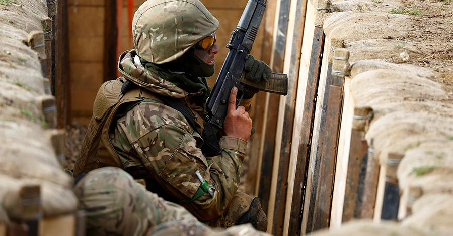 За добу в Україні знищено понад 560 російських військових