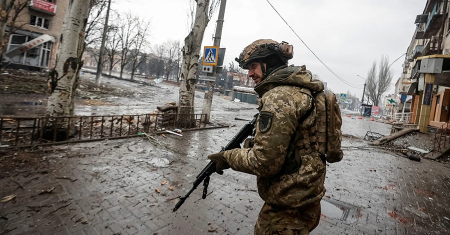 Гайдай: В Луганской области россияне атакуют часто и малыми группами